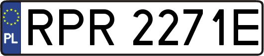 RPR2271E