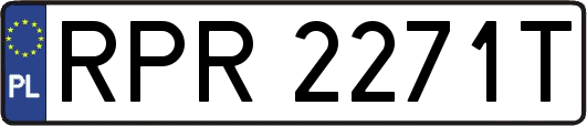 RPR2271T