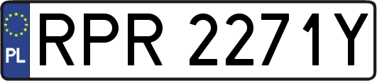RPR2271Y
