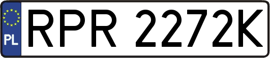 RPR2272K