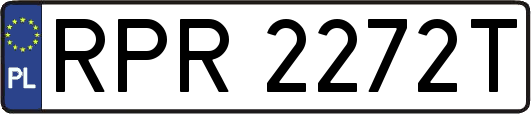 RPR2272T