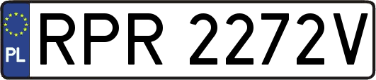 RPR2272V