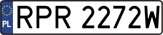 RPR2272W