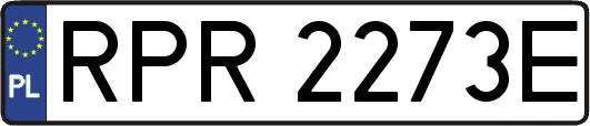 RPR2273E