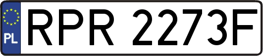 RPR2273F