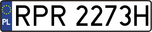 RPR2273H