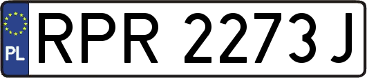 RPR2273J
