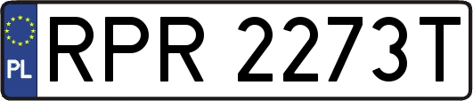 RPR2273T