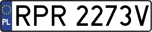 RPR2273V
