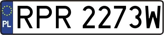 RPR2273W