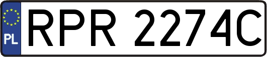 RPR2274C
