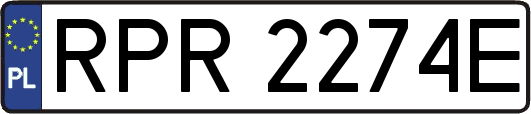 RPR2274E