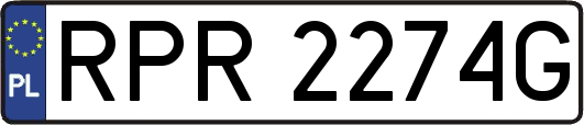 RPR2274G