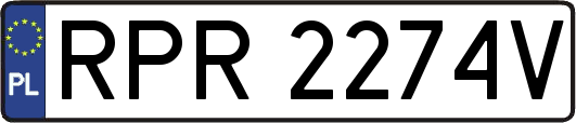 RPR2274V