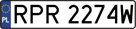 RPR2274W