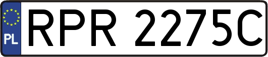 RPR2275C