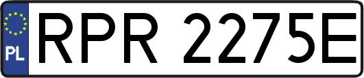 RPR2275E