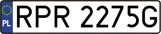 RPR2275G