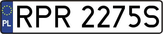 RPR2275S