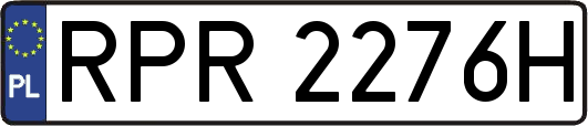 RPR2276H