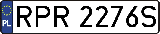 RPR2276S
