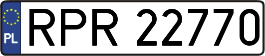 RPR22770
