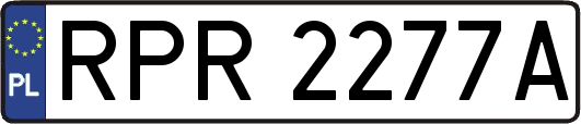 RPR2277A