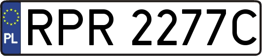 RPR2277C