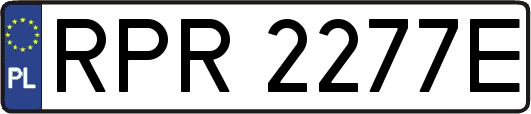 RPR2277E