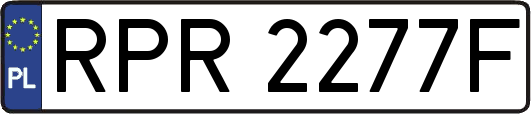 RPR2277F