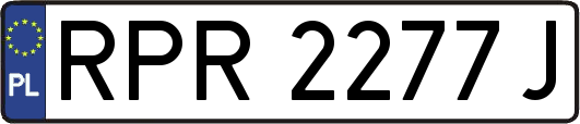 RPR2277J