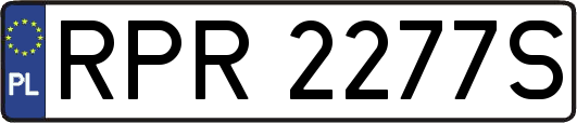 RPR2277S