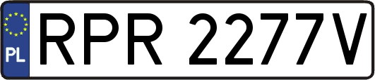 RPR2277V