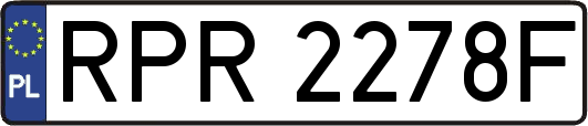 RPR2278F