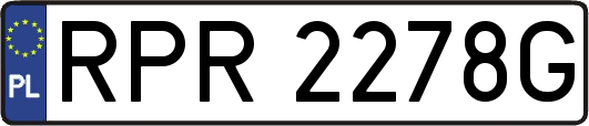 RPR2278G