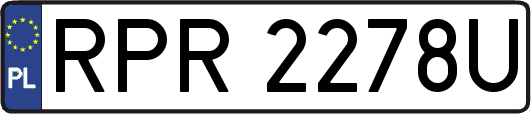 RPR2278U