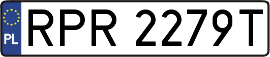 RPR2279T