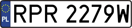 RPR2279W
