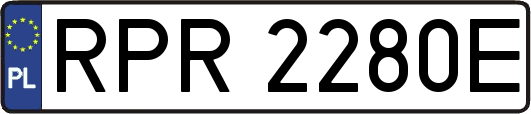 RPR2280E
