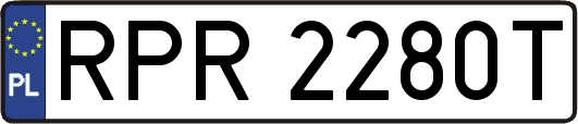 RPR2280T