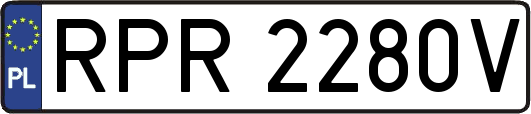RPR2280V