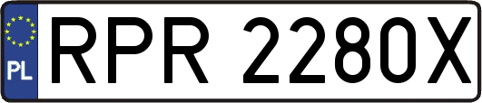 RPR2280X