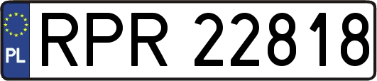 RPR22818