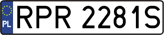 RPR2281S