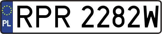 RPR2282W
