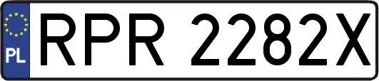 RPR2282X