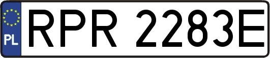 RPR2283E