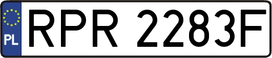 RPR2283F