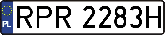 RPR2283H