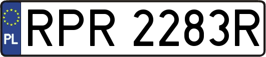 RPR2283R